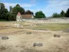Soissons - Resti dell'antica abazia di Saint-Jean-des-Vignes