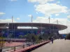 The Stade de France - Tourism, holidays & weekends guide in the Seine-Saint-Denis