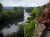 Tal der Dordogne