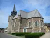 Thiérache的强化教堂