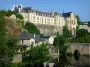 Thouars - Tourism, holidays & weekends guide in the Deux-Sèvres