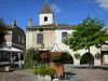 Tournon-d'Agenais - Guide tourisme, vacances & week-end dans le Lot-et-Garonne
