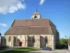 Vault-de-Lugny教堂