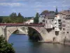 Villeneuve-sur-Lot - Guide tourisme, vacances & week-end dans le Lot-et-Garonne