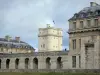 Vincennes castle