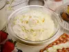 Whipped cream (Crème Chantilly) - Gastronomy, holidays & weekends guide in the Oise