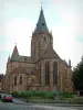 Wissembourg - Église Saint-Pierre-et-Saint-Paul