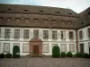 Wissembourg - Maison Stanislas (ancien hôpital)