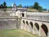 Zitadelle von Blaye - Führer für Tourismus, Urlaub & Wochenende in der Gironde