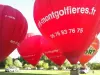 Полеты на воздушном шаре в Валь-де-Луаре - Занятие - Отдых и выходные — Chenonceaux