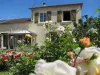 Amourgnac - Chambre d'hôtes - Vacances & week-end à Bourgnac