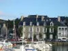 Appt. 6 personnes Port de Dahouët - Location - Vacances & week-end à Pléneuf-Val-André