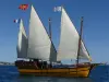 Balade en mer à bord du voilier L'Ange Gardien - Activité - Vacances & week-end à Agde