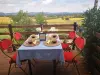 The barn with crepes - Restaurant - Holidays & weekends in Le Temple-sur-Lot