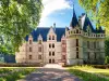 Billet Château d'Azay le Rideau et ses jardins à l'anglaise - Activité - Vacances & week-end à Tours