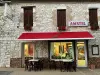Le Camélia - Restaurant - Vacances & week-end à Auriac-sur-Dropt