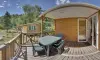 Camping et Locations Les Airelles - Campsite - Holidays & weekends in Baratier