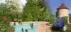 Camping le Pigeonnier - Camping - Vacances & week-end à Miers