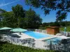 Camping les tilleuls *** - Campsite - Holidays & weekends in Rocamadour