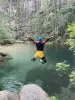 Canyoning en Ardèche - Activité - Vacances & week-end à Vallon-Pont-d'Arc