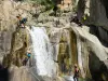 Canyoning dans les Gorges du Chassezac - Activité - Vacances & week-end à Casteljau
