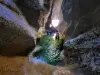 Canyoning around Grenoble, Chartreuse and Vercors - Activity - Holidays & weekends in Grenoble