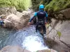 Canyoning dans la vallée du Louron - Activité - Vacances & week-end à Bagnères-de-Luchon