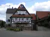 Chambres trog - Bed & breakfast - Holidays & weekends in Seebach