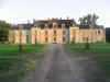 Château d'Ettevaux Sud Morvan - Bed & breakast - Vacanze e Weekend a Poil