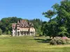 Chateau du Gue aux Biches - Chambre d'hôtes - Vacances & week-end à Bagnoles de l'Orne Normandie