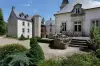 Château de Melin - B&B - Bed & breakast - Vacanze e Weekend a Auxey-Duresses