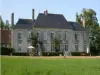 Château de Sarceaux - Chambre d'hôtes - Vacances & week-end à Alençon