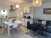 Coccon 1 By Dream Apartments - Rental - Holidays & weekends in Serris