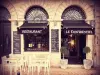 Le confidentiel bordeaux - Restaurant - Vacances & week-end à Bordeaux