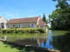 Cottage Countryside Brie des Morins - Rental - Holidays & weekends in Saint-Germain-sous-Doue