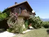 Cozy cottage with views of the Ecrins - Rental - Holidays & weekends in Gap