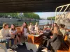 Croisière apéritive sur la Saône à Lyon - 1 planche et 1 boisson inclus - Activité - Vacances & week-end à Lyon