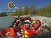 Descente Rafting sur la Durance et Cano-raft - Activité - Vacances & week-end à Saint-Clément-sur-Durance