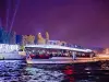 Dinner Cruise in Paris – Bateaux Mouches – 8:30pm - Activity - Holidays & weekends in Paris
