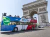 Discover Paris on a Hop-On-Hop-Off panoramic bus Tour – 1,2 or 3-day bus pass - Activity - Holidays & weekends in Paris