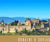 Domaine d'Auriac - Restaurant - Vacances & week-end à Carcassonne