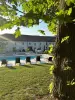 Le Domaine Des Sources - Bed & breakfast - Holidays & weekends in Saint-Martin-d'Ablois
