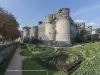 Entrada para el Château d'Angers - Pays de la Loire - Actividad - Vacaciones y fines de semana en Angers