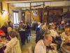Ferme de Lafitte - レストラン - ヴァカンスと週末のMontgaillard-en-Albret