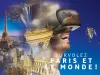 FlyView ticket - Virtual flight over Paris with virtual reality headset - Activity - Holidays & weekends in Paris