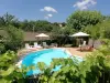 La Galinette Provençale - Location - Vacances & week-end à Vidauban