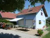 Gîte Montalbetti La Maison Bleue - Alquiler - Vacaciones y fines de semana en Oberhergheim