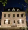 LES JACQUEMARTS NORMANDS Maison d'hôtes - Guesthouse - Gästezimmer - Urlaub & Wochenende in Belmesnil