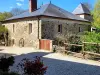 Le Jardin d'Hy-Vert - Location - Vacances & week-end à Chemillé-en-Anjou