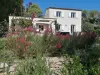 Les jardins de la Mosson - Chambre d'hôtes - Vacances & week-end à Montarnaud